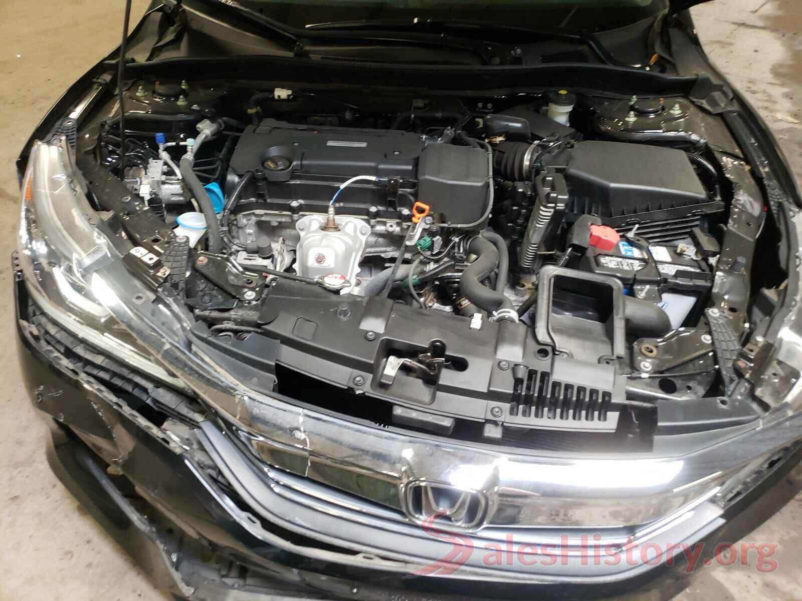 1HGCR2F30HA143781 2017 HONDA ACCORD