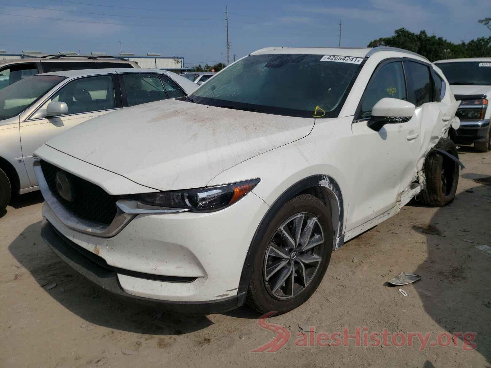 JM3KFACM2J0378647 2018 MAZDA CX-5