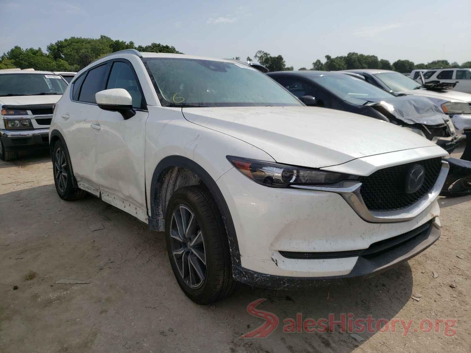 JM3KFACM2J0378647 2018 MAZDA CX-5