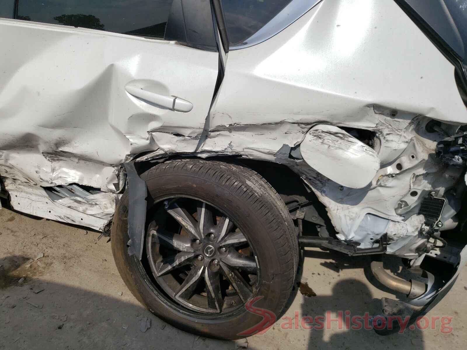 JM3KFACM2J0378647 2018 MAZDA CX-5