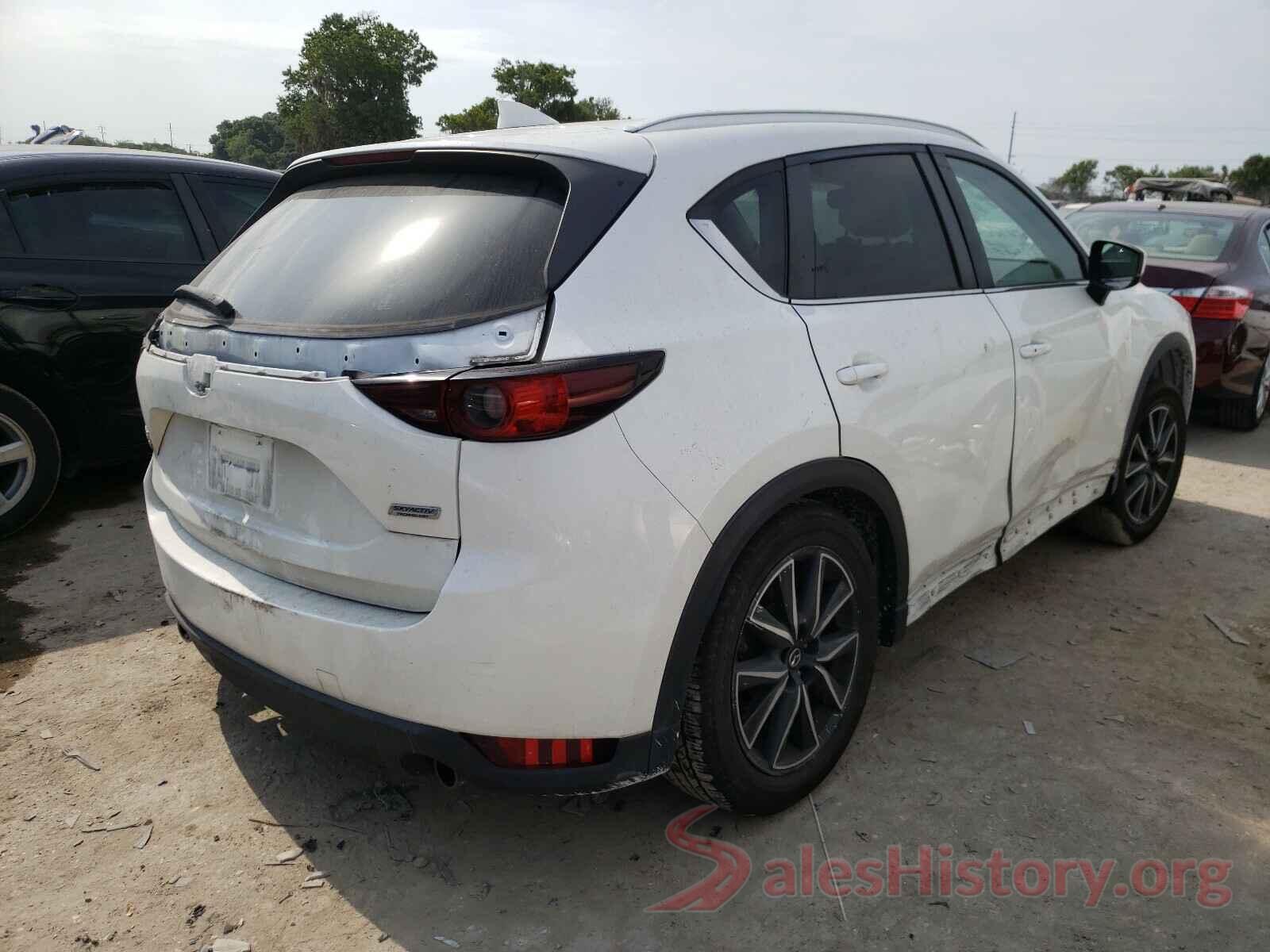 JM3KFACM2J0378647 2018 MAZDA CX-5