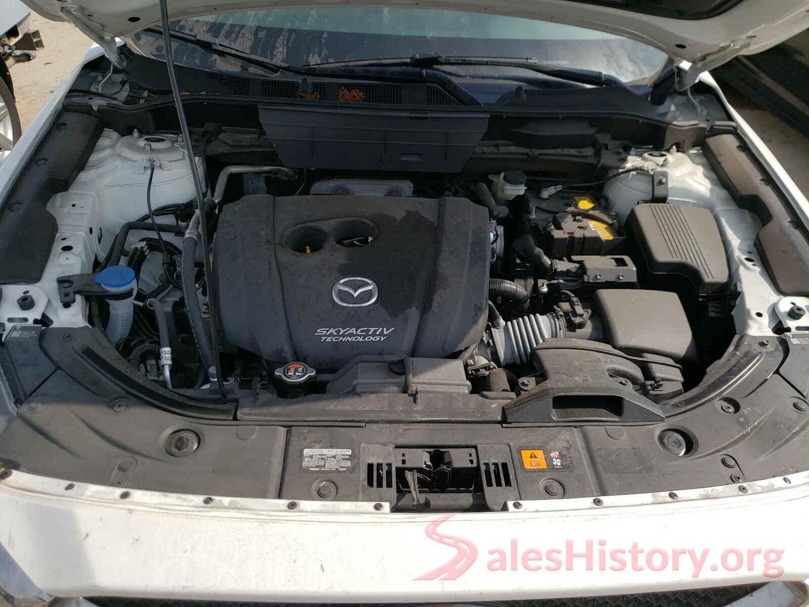 JM3KFACM2J0378647 2018 MAZDA CX-5