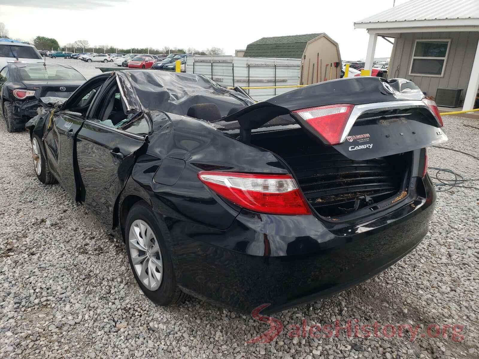 4T4BF1FK4GR541899 2016 TOYOTA CAMRY