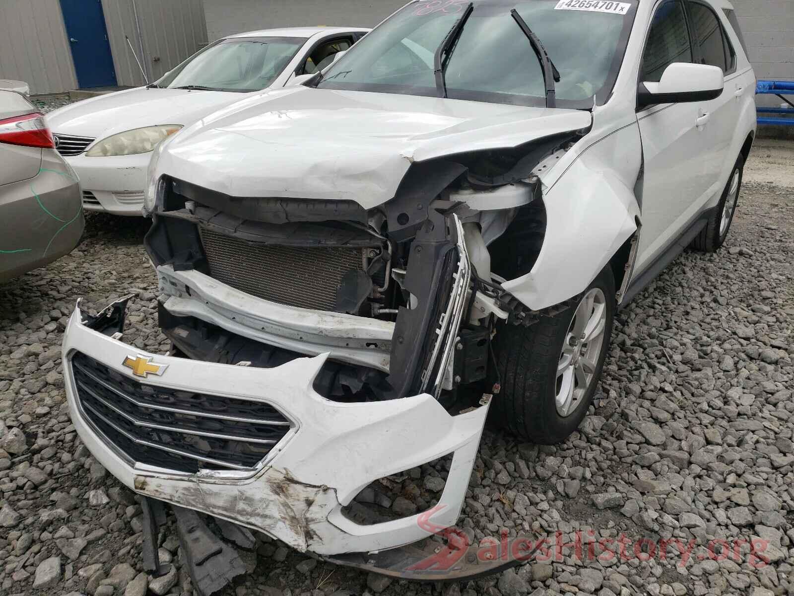 2GNALCEK0G1107823 2016 CHEVROLET EQUINOX