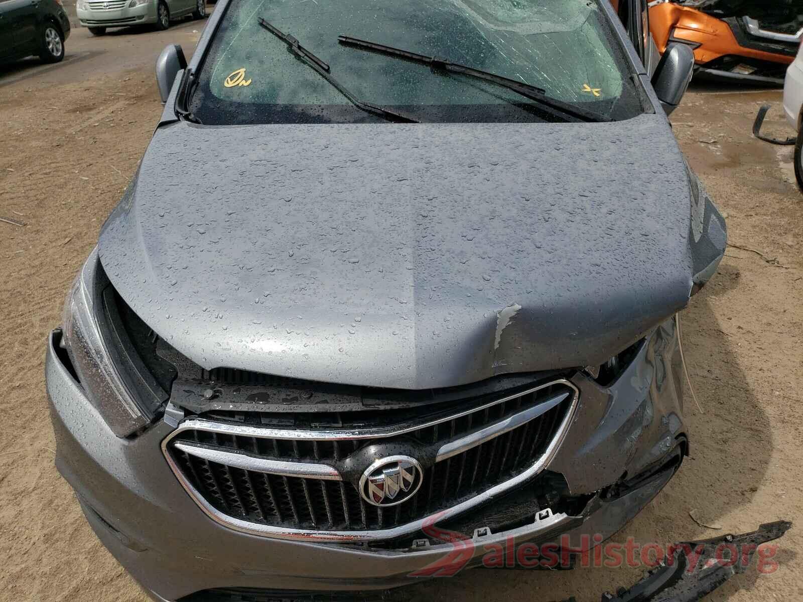 KL4CJ1SB8KB819418 2019 BUICK ENCORE