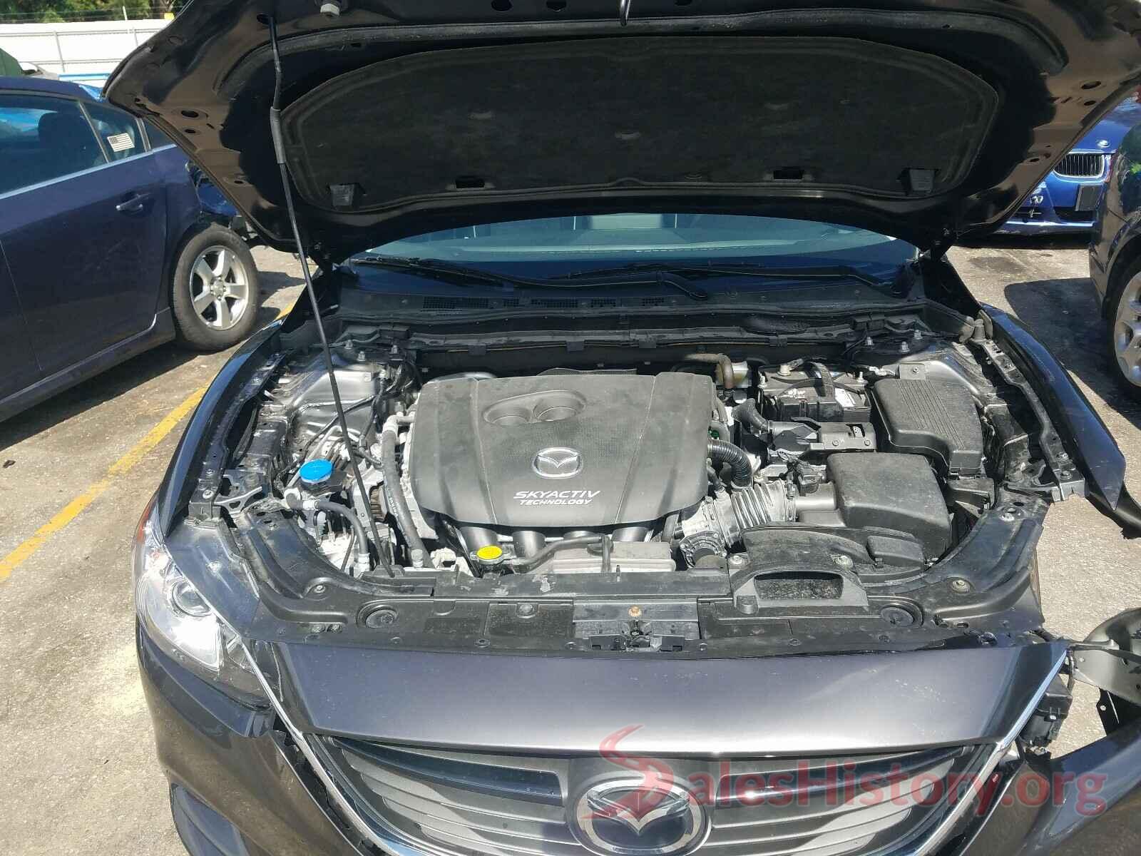 JM1GL1U51H1136712 2017 MAZDA 6