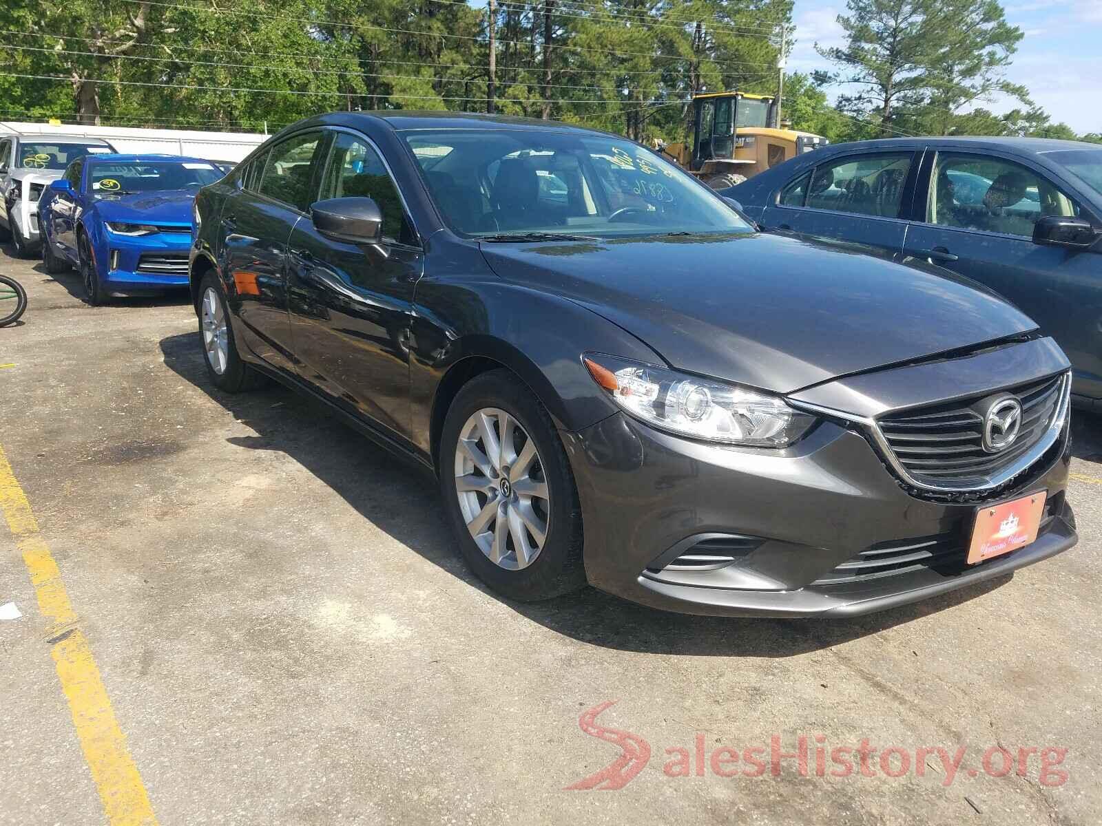 JM1GL1U51H1136712 2017 MAZDA 6