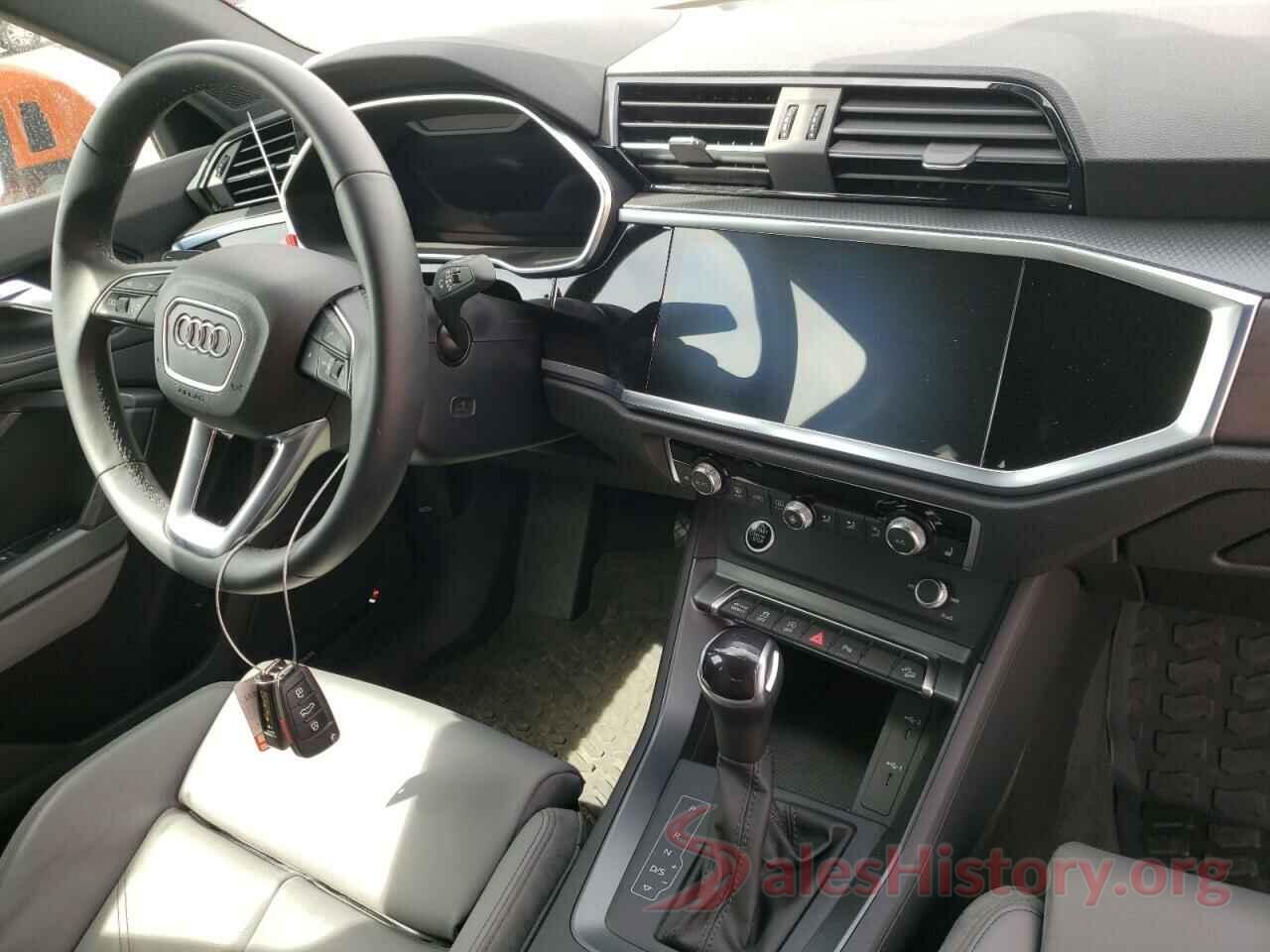 WA1EECF31N1029691 2022 AUDI Q3