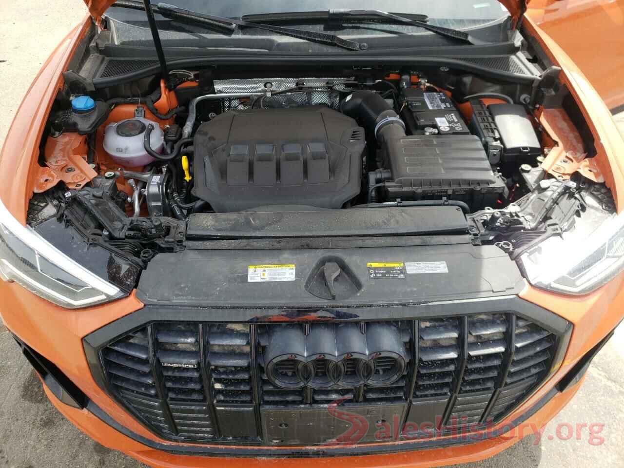 WA1EECF31N1029691 2022 AUDI Q3