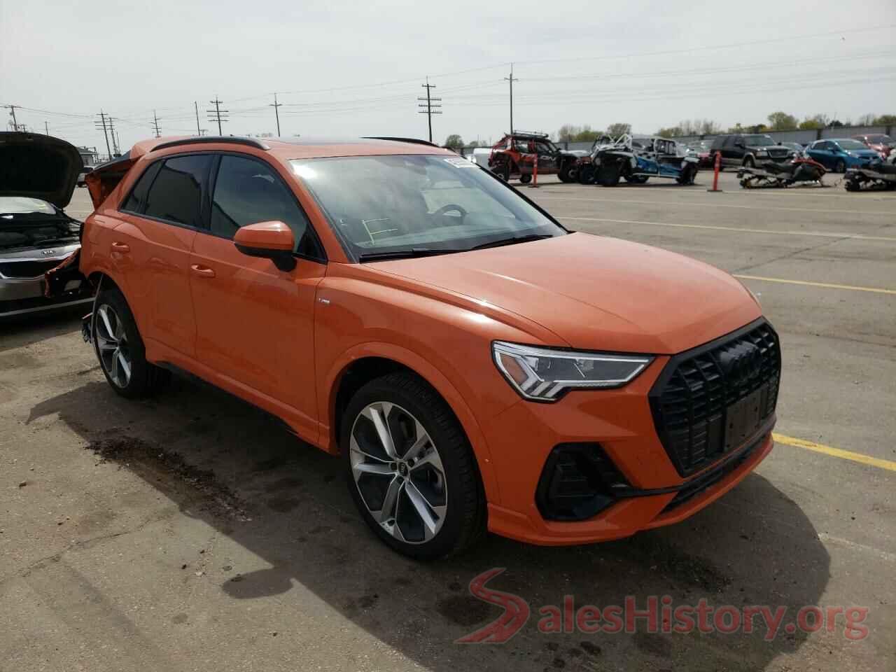 WA1EECF31N1029691 2022 AUDI Q3