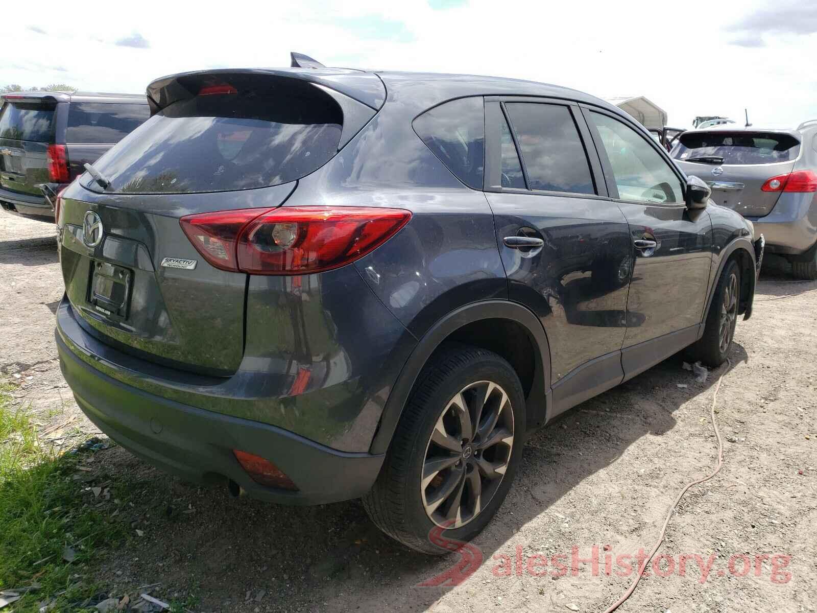 JM3KE4DY5G0786364 2016 MAZDA CX-5