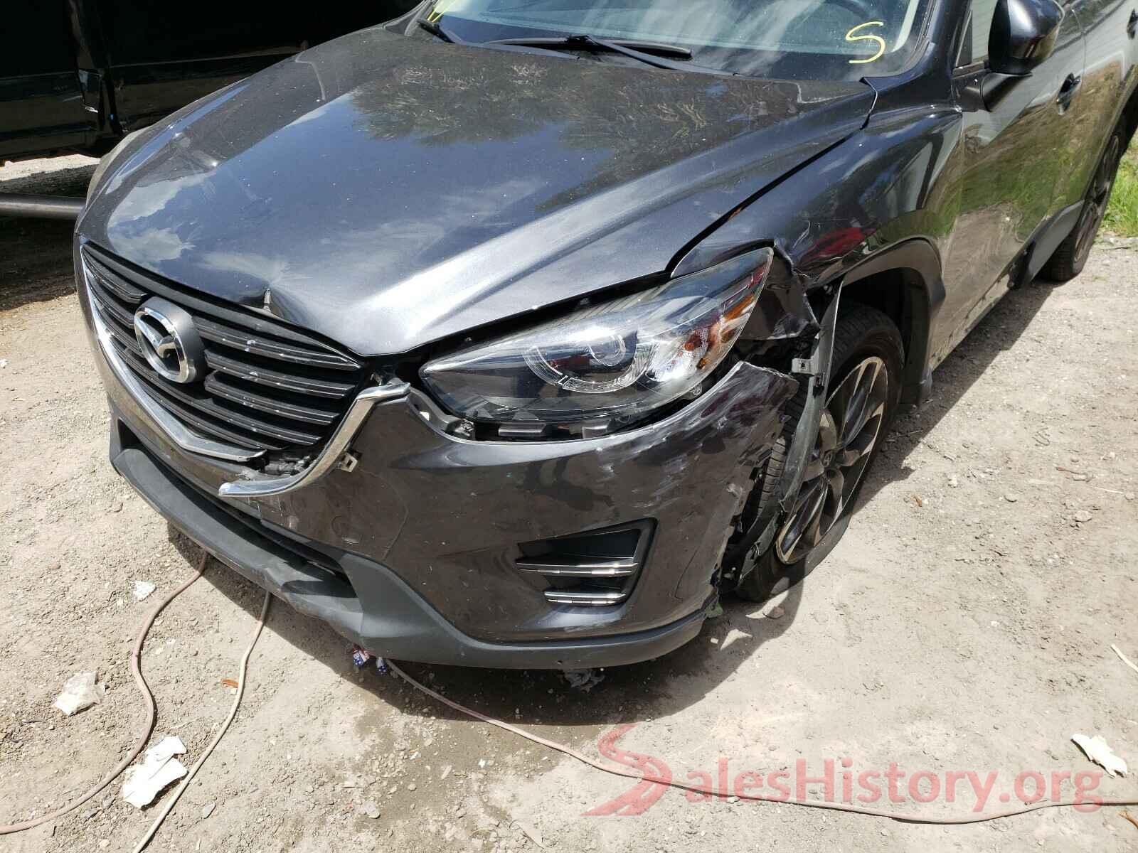 JM3KE4DY5G0786364 2016 MAZDA CX-5