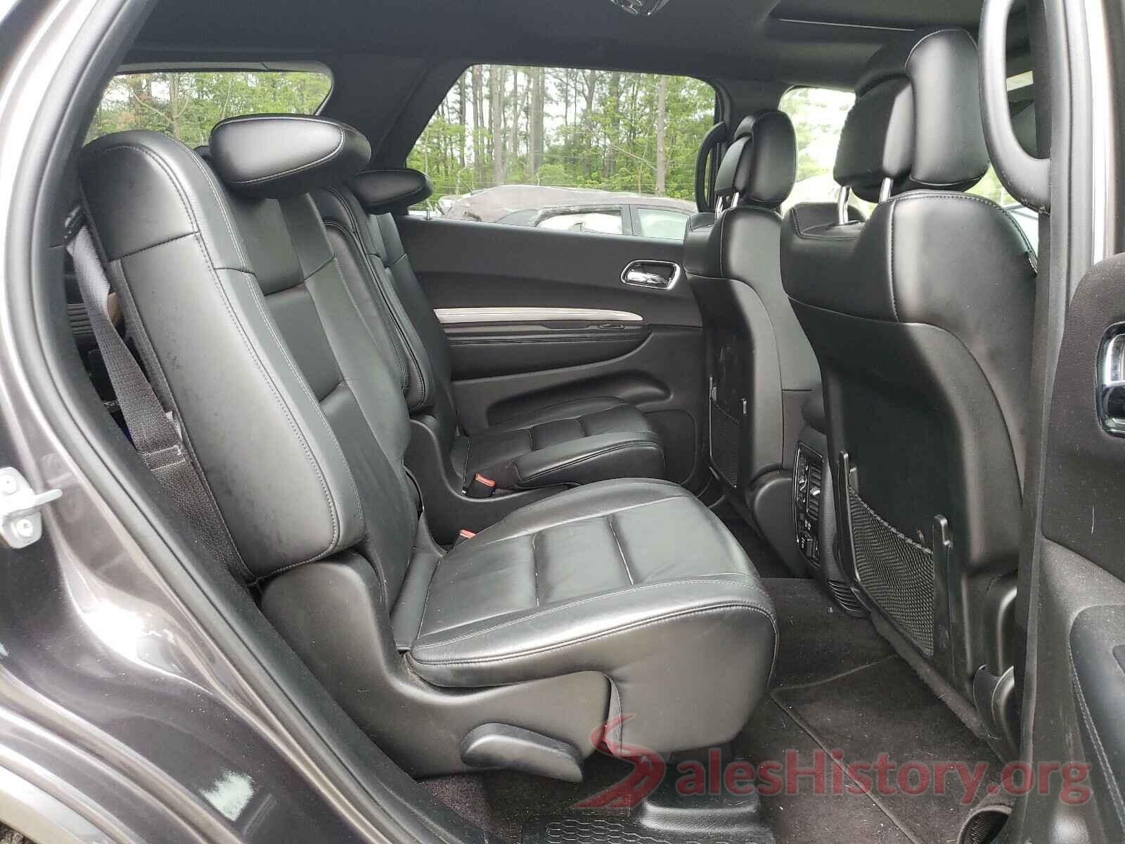 1C4RDJDG0HC871211 2017 DODGE DURANGO