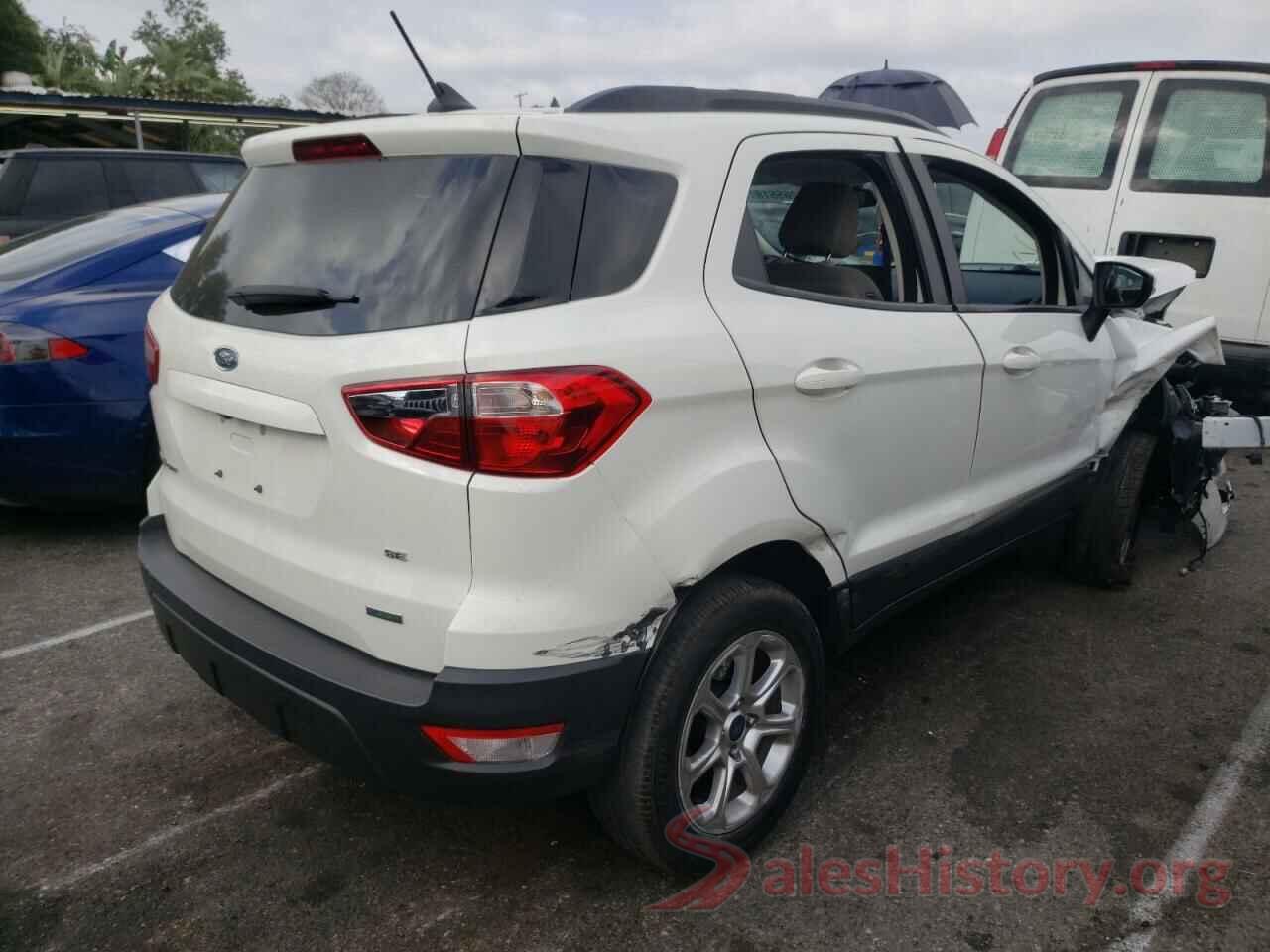 MAJ3P1TE3JC207882 2018 FORD ALL OTHER