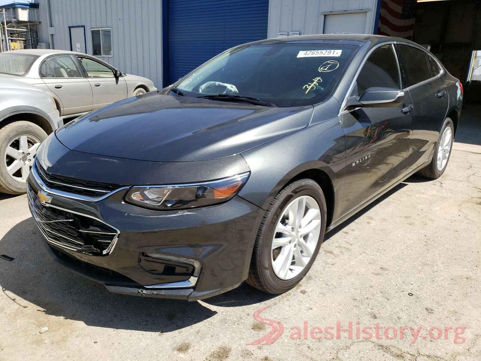 1G1ZD5ST1JF140601 2018 CHEVROLET MALIBU