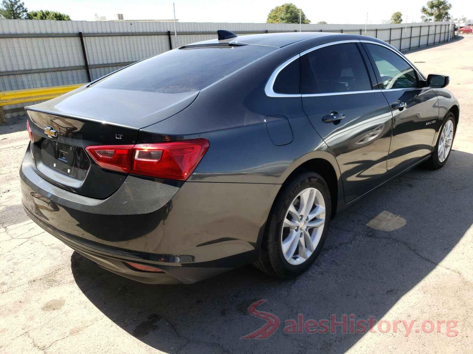 1G1ZD5ST1JF140601 2018 CHEVROLET MALIBU