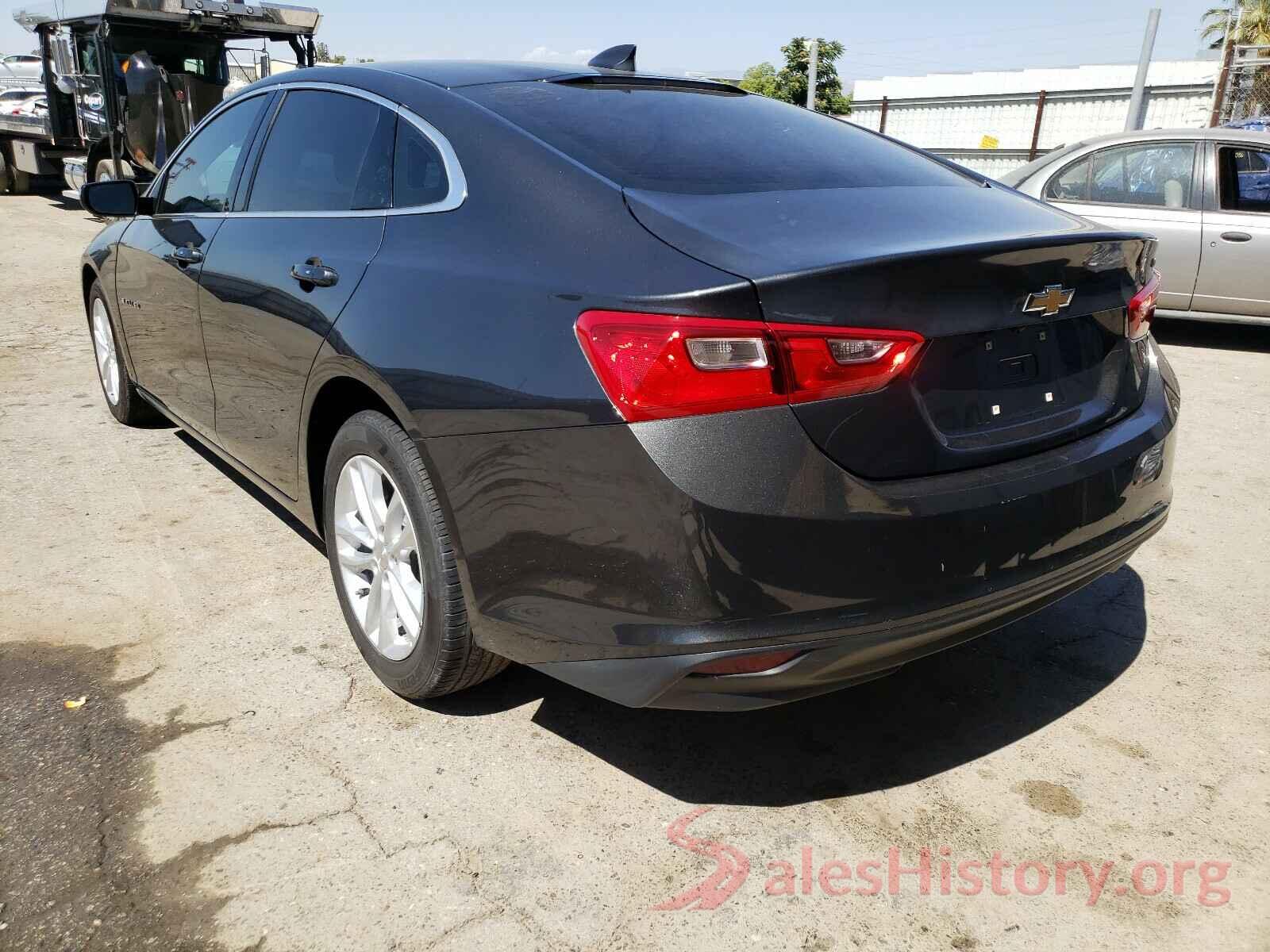 1G1ZD5ST1JF140601 2018 CHEVROLET MALIBU