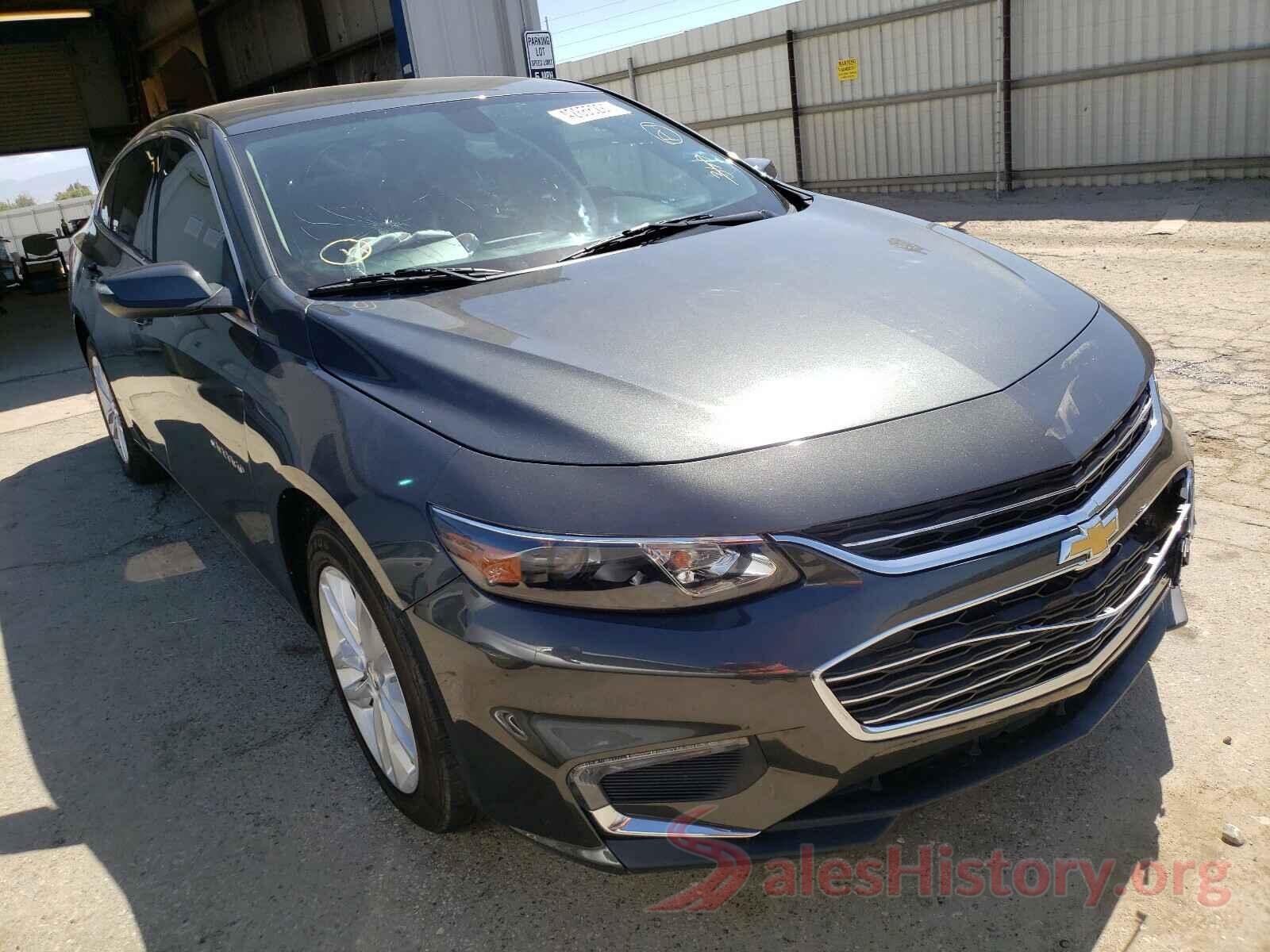 1G1ZD5ST1JF140601 2018 CHEVROLET MALIBU