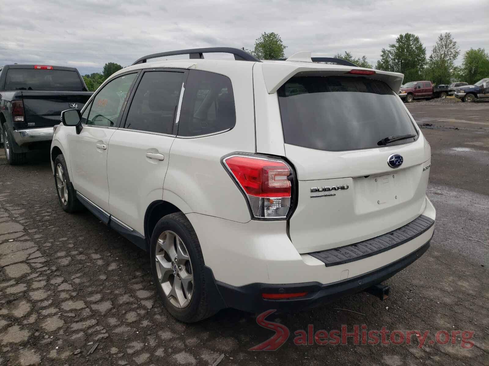 JF2SJAWC9JH501518 2018 SUBARU FORESTER