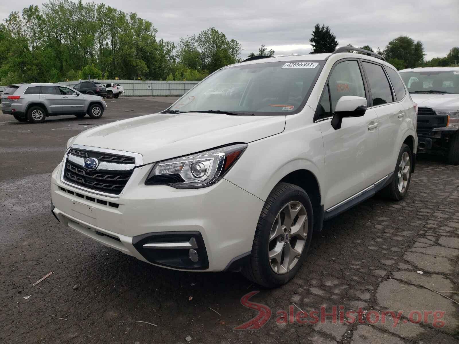 JF2SJAWC9JH501518 2018 SUBARU FORESTER