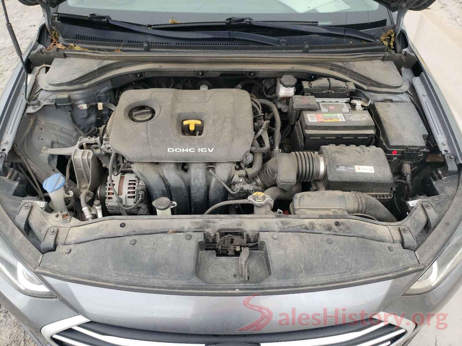 KMHD84LF5HU368756 2017 HYUNDAI ELANTRA