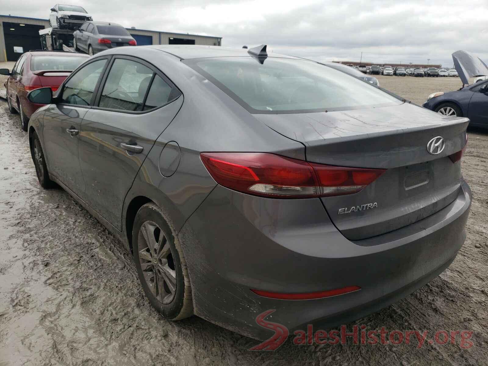 KMHD84LF5HU368756 2017 HYUNDAI ELANTRA