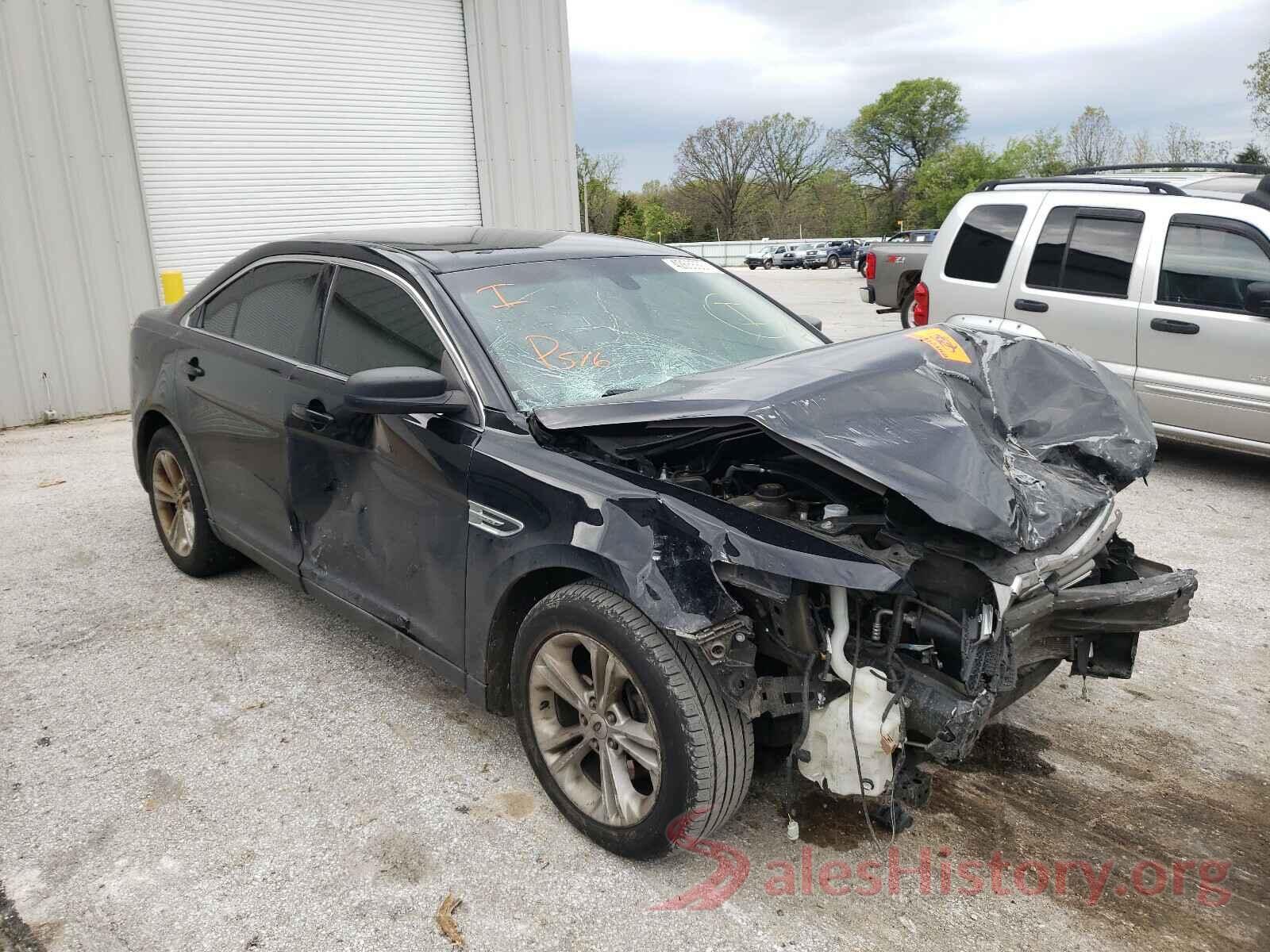 1FAHP2D83GG118805 2016 FORD TAURUS