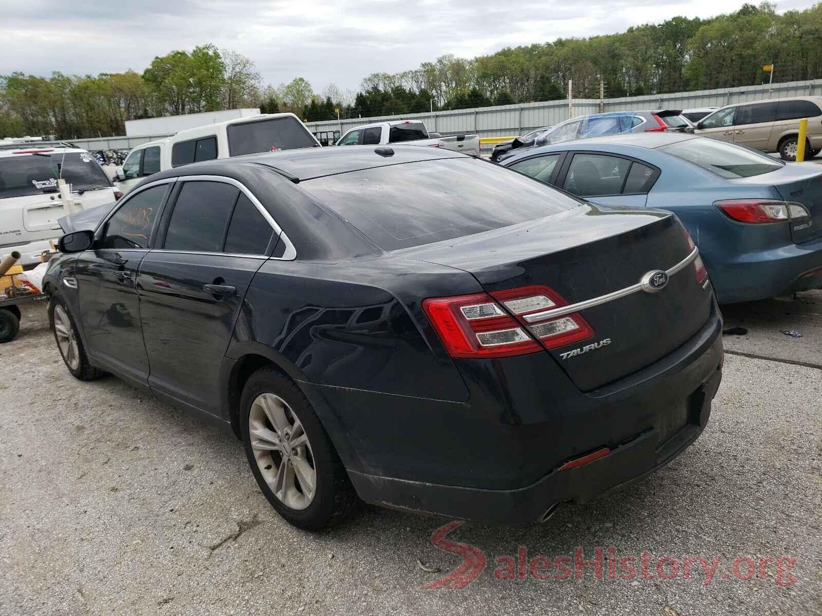 1FAHP2D83GG118805 2016 FORD TAURUS