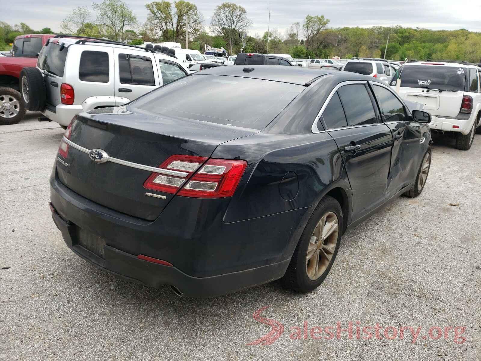 1FAHP2D83GG118805 2016 FORD TAURUS