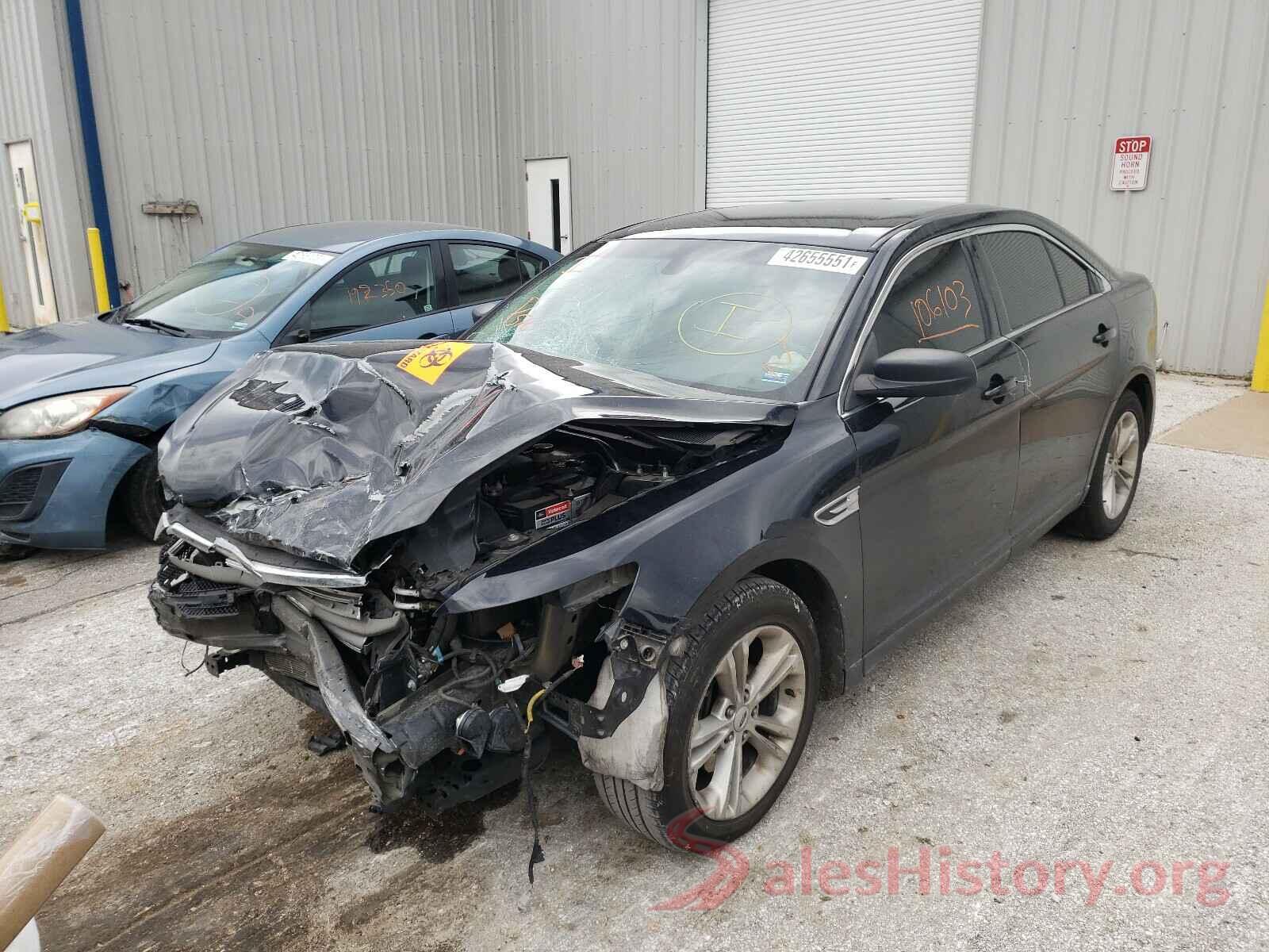 1FAHP2D83GG118805 2016 FORD TAURUS