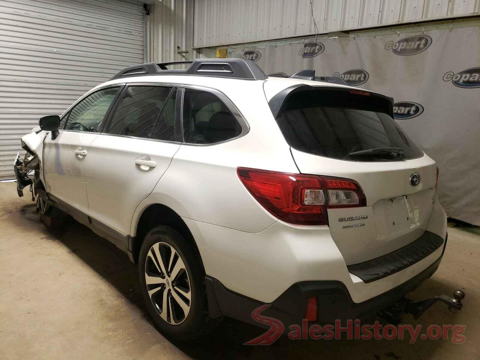 4S4BSENC1K3344758 2019 SUBARU OUTBACK