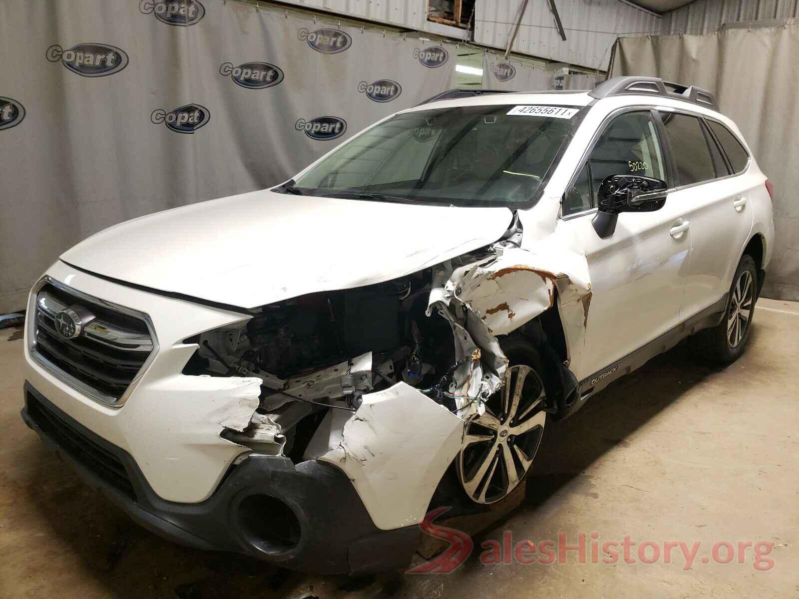 4S4BSENC1K3344758 2019 SUBARU OUTBACK