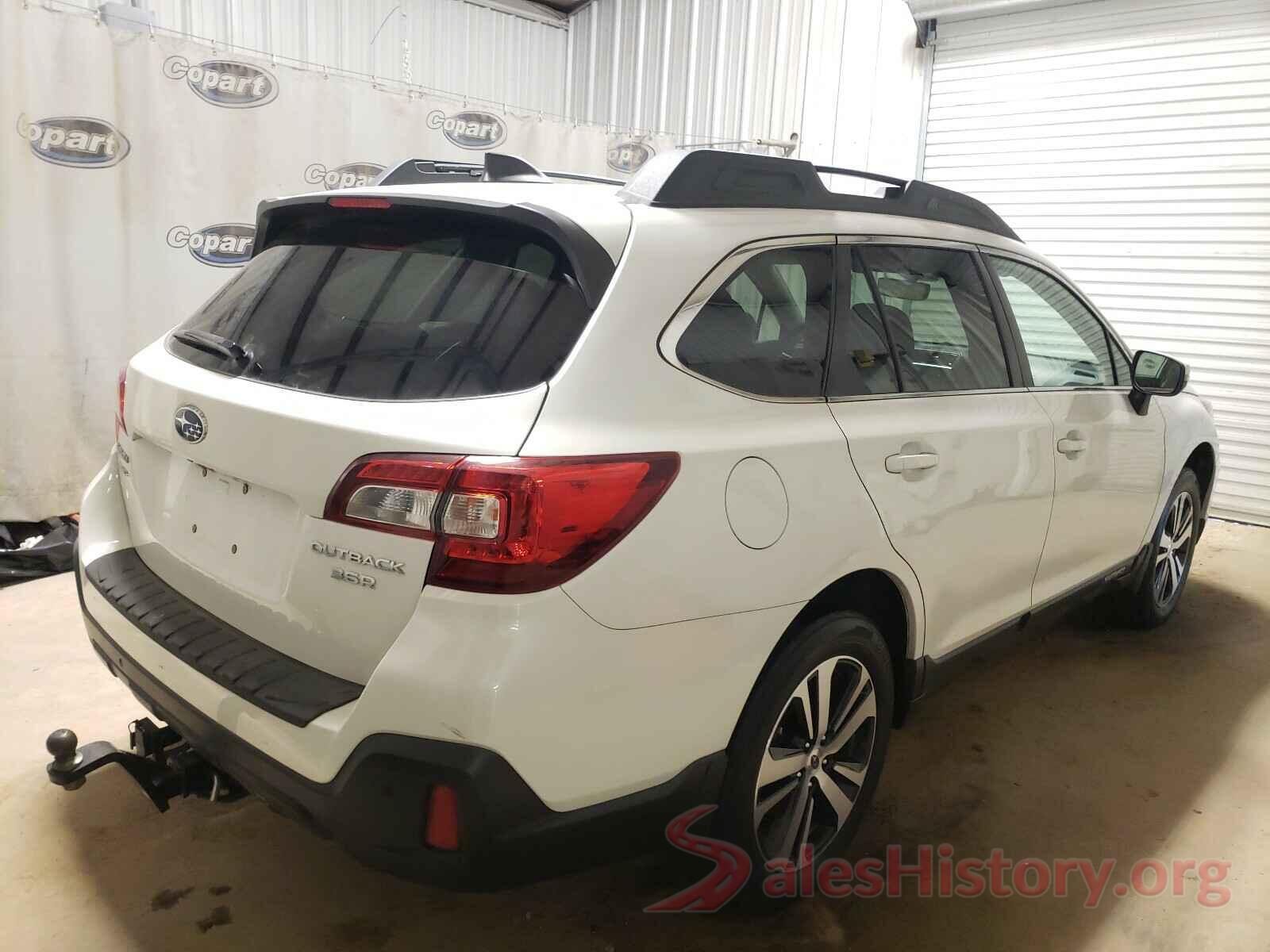 4S4BSENC1K3344758 2019 SUBARU OUTBACK