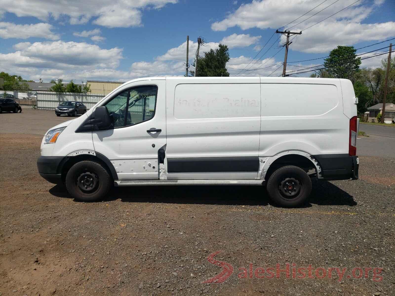 1FTYR1ZM5KKB21781 2019 FORD TRANSIT CO