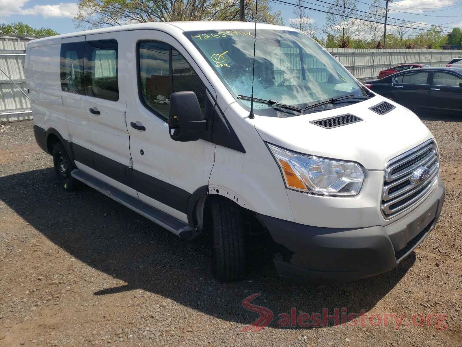 1FTYR1ZM5KKB21781 2019 FORD TRANSIT CO