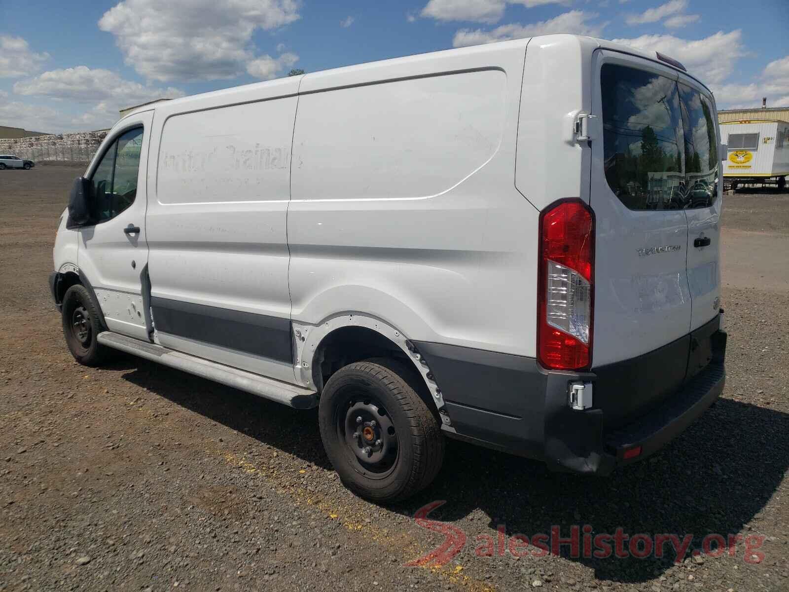 1FTYR1ZM5KKB21781 2019 FORD TRANSIT CO