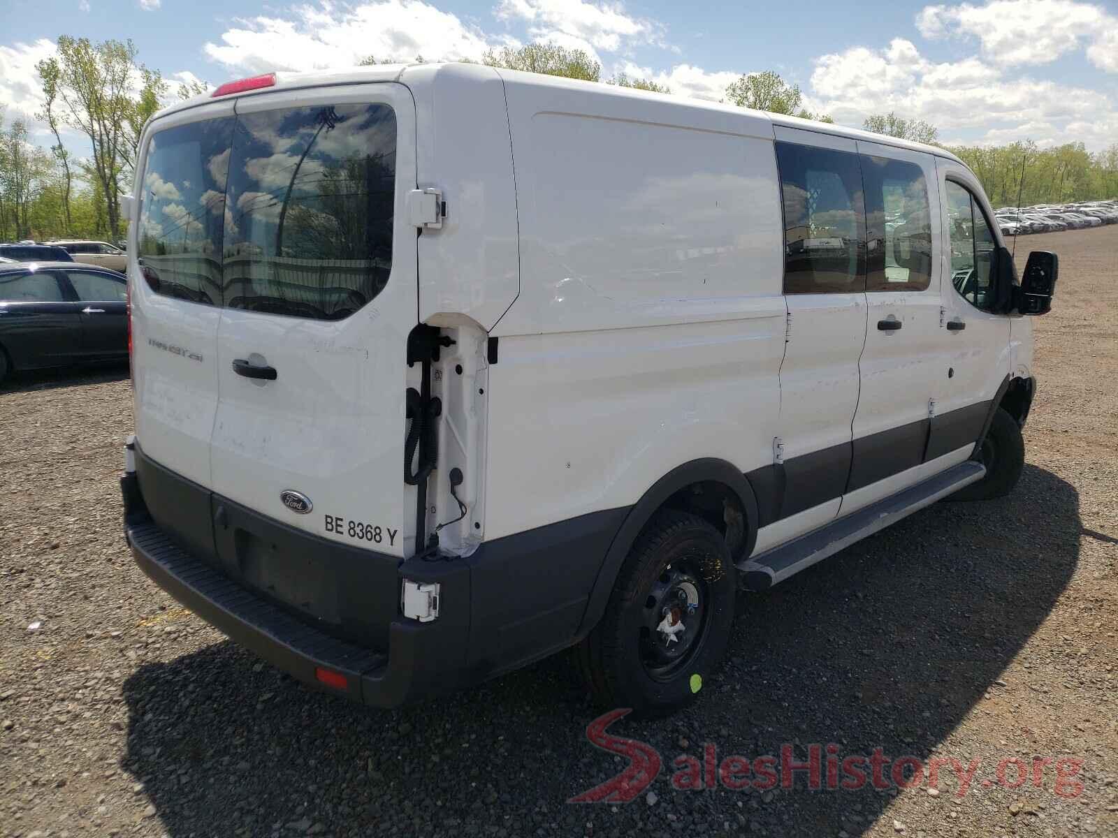 1FTYR1ZM5KKB21781 2019 FORD TRANSIT CO