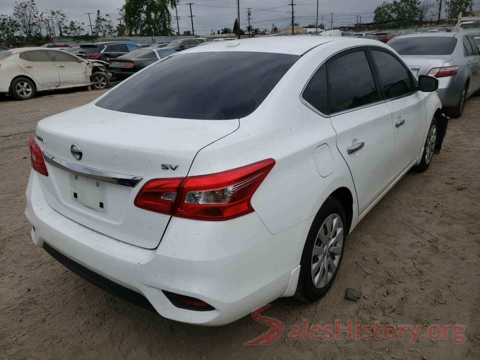 3N1AB7AP1GY296037 2016 NISSAN SENTRA