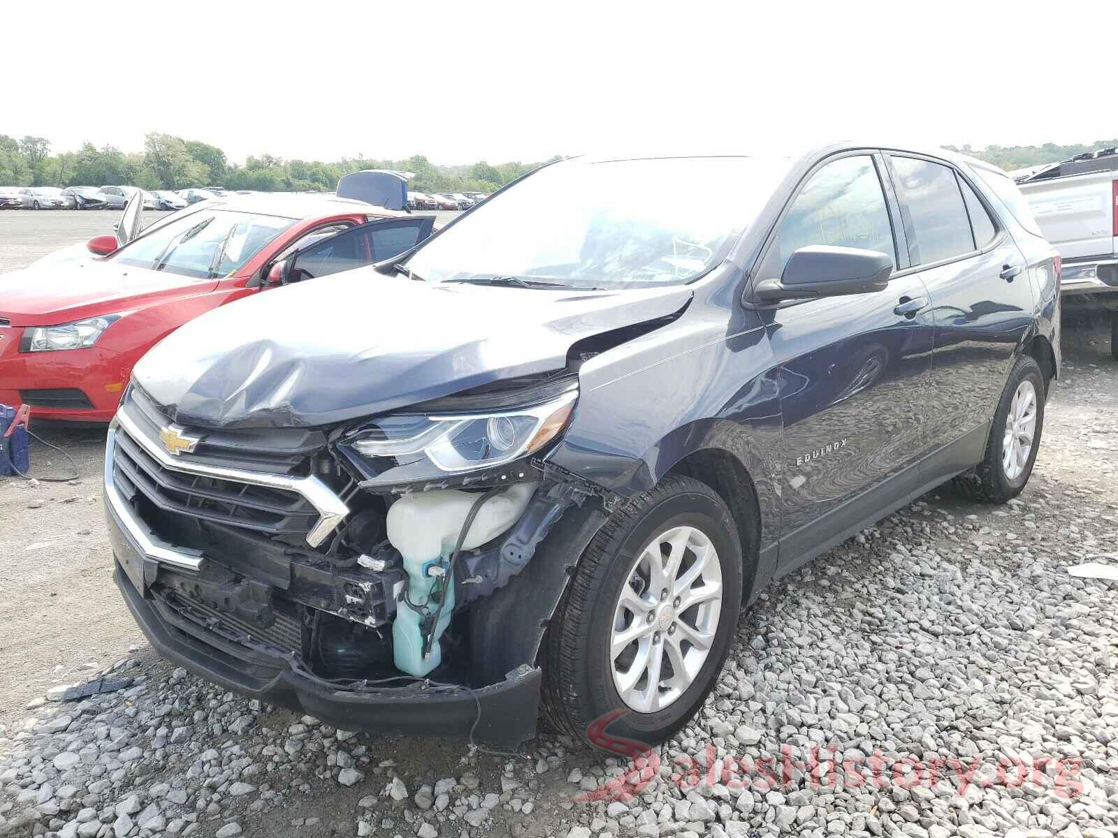 3GNAXHEVXKL213604 2019 CHEVROLET EQUINOX