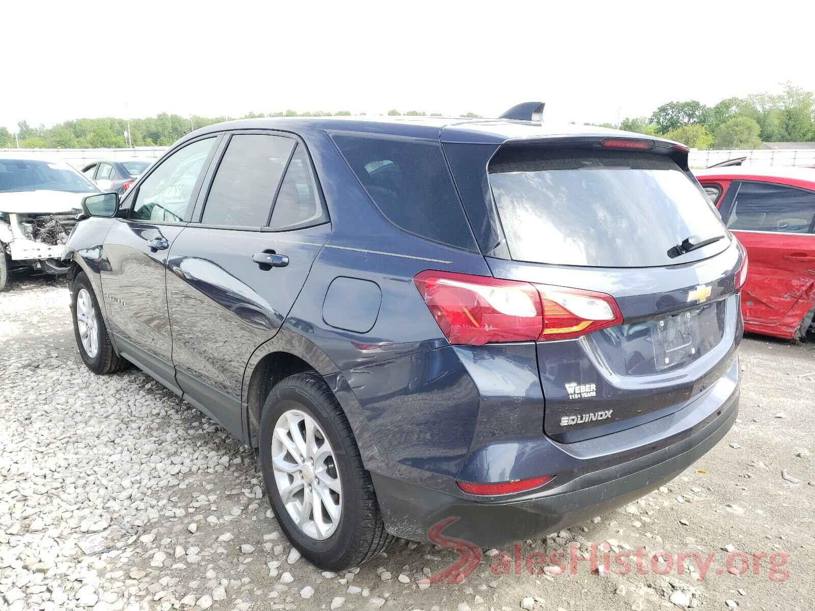 3GNAXHEVXKL213604 2019 CHEVROLET EQUINOX