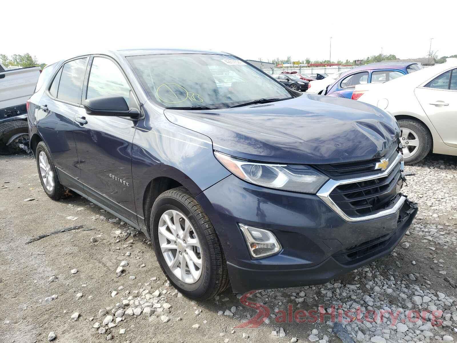 3GNAXHEVXKL213604 2019 CHEVROLET EQUINOX