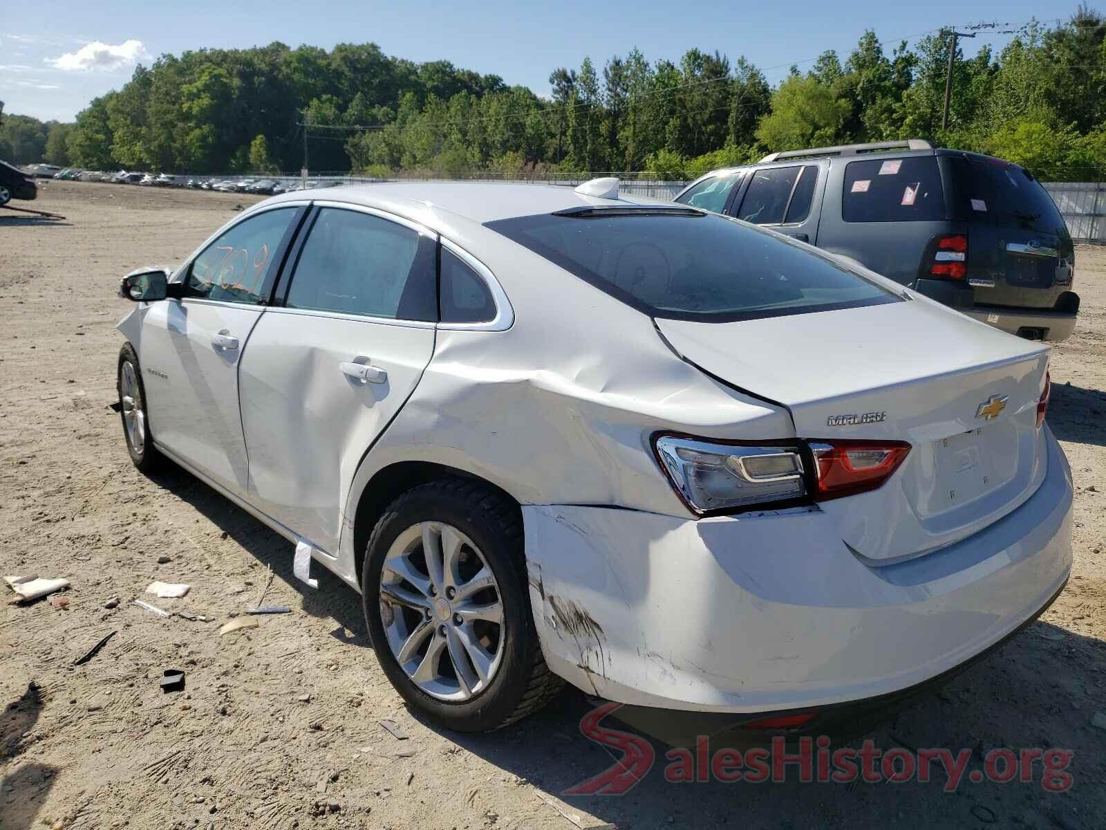 1G1ZE5ST5HF135909 2017 CHEVROLET MALIBU