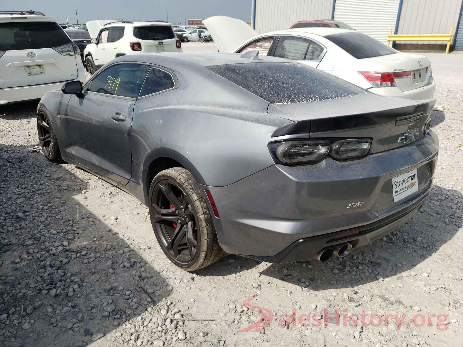 1G1FE1R71L0132330 2020 CHEVROLET CAMARO LZ