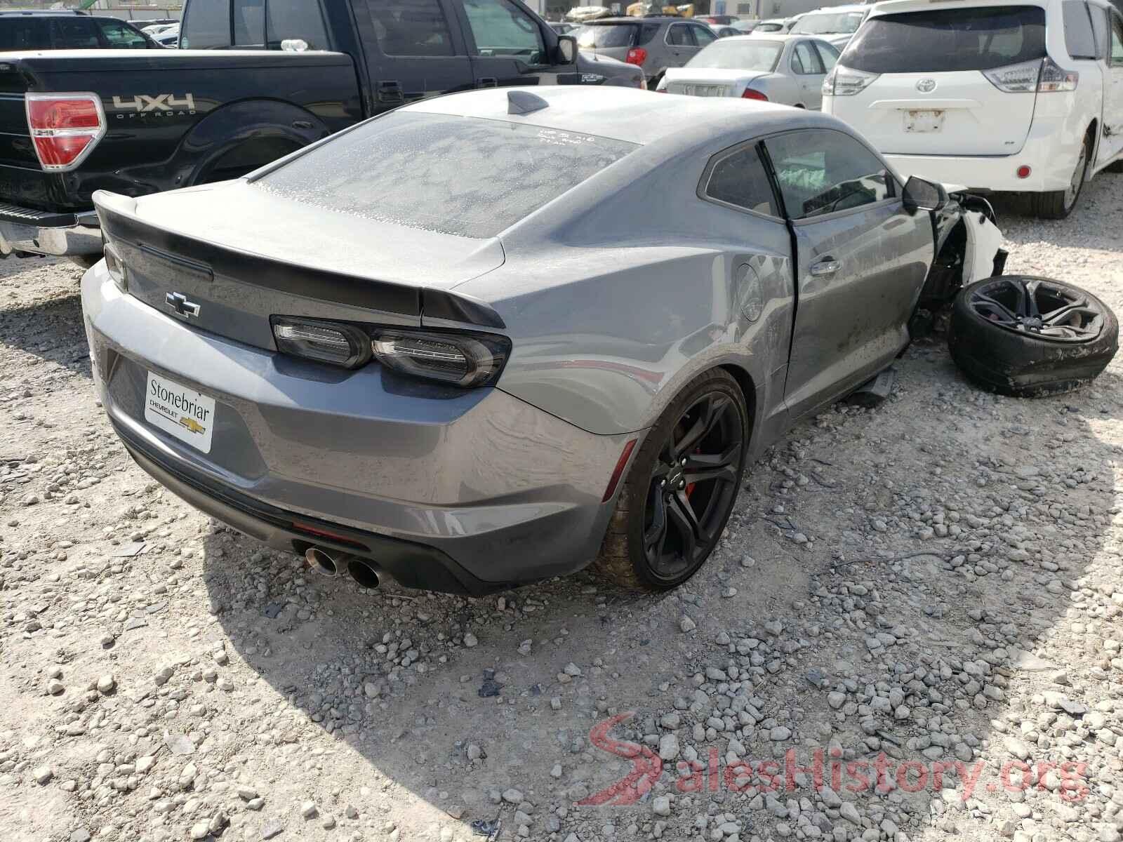 1G1FE1R71L0132330 2020 CHEVROLET CAMARO LZ