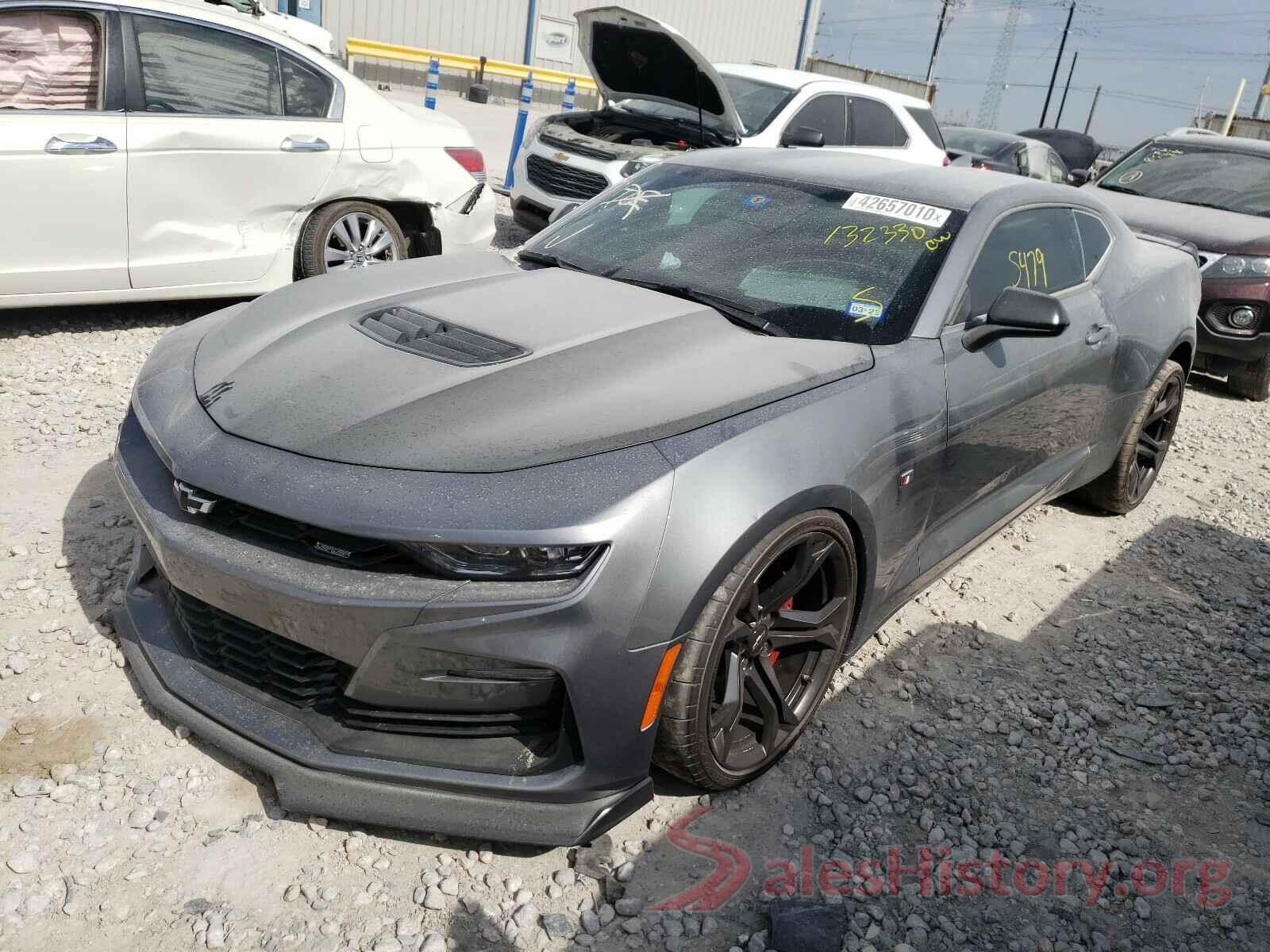 1G1FE1R71L0132330 2020 CHEVROLET CAMARO LZ