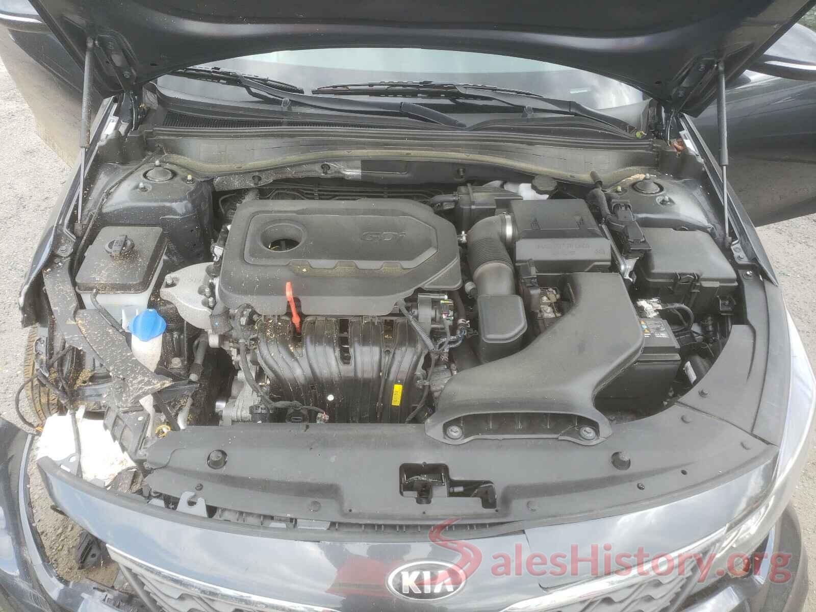 5XXGT4L36LG384209 2020 KIA OPTIMA