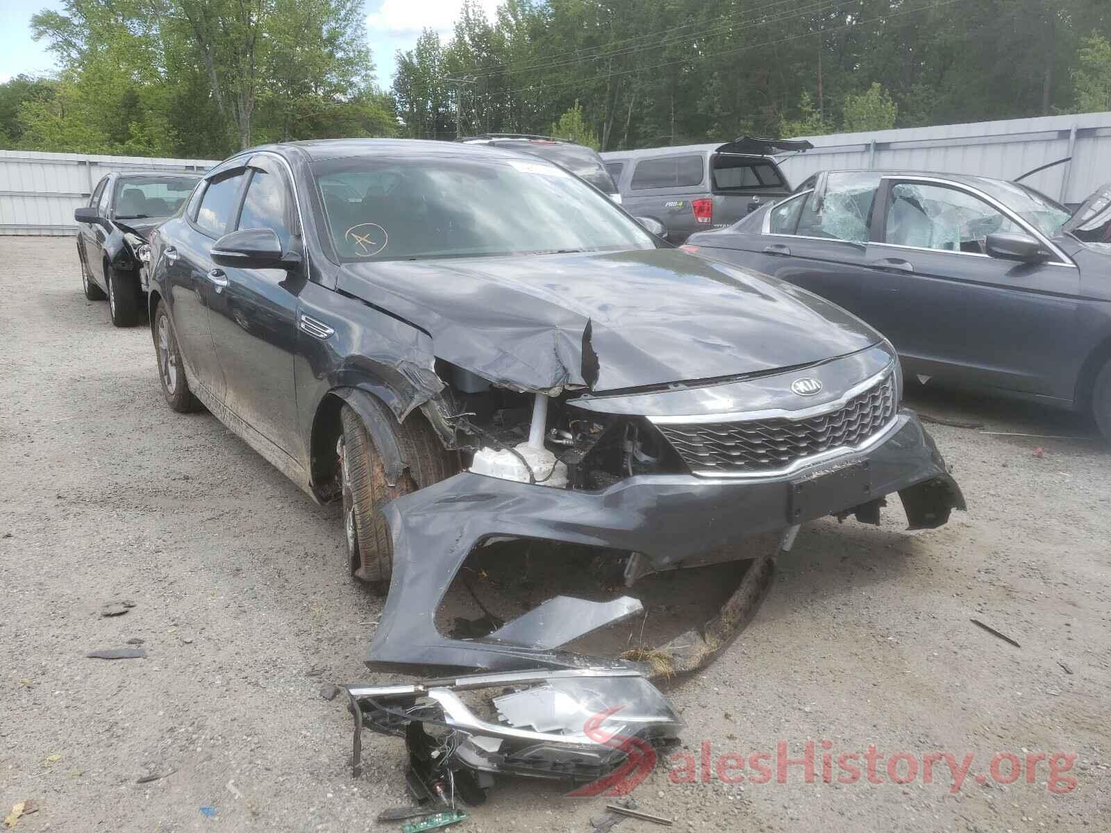 5XXGT4L36LG384209 2020 KIA OPTIMA