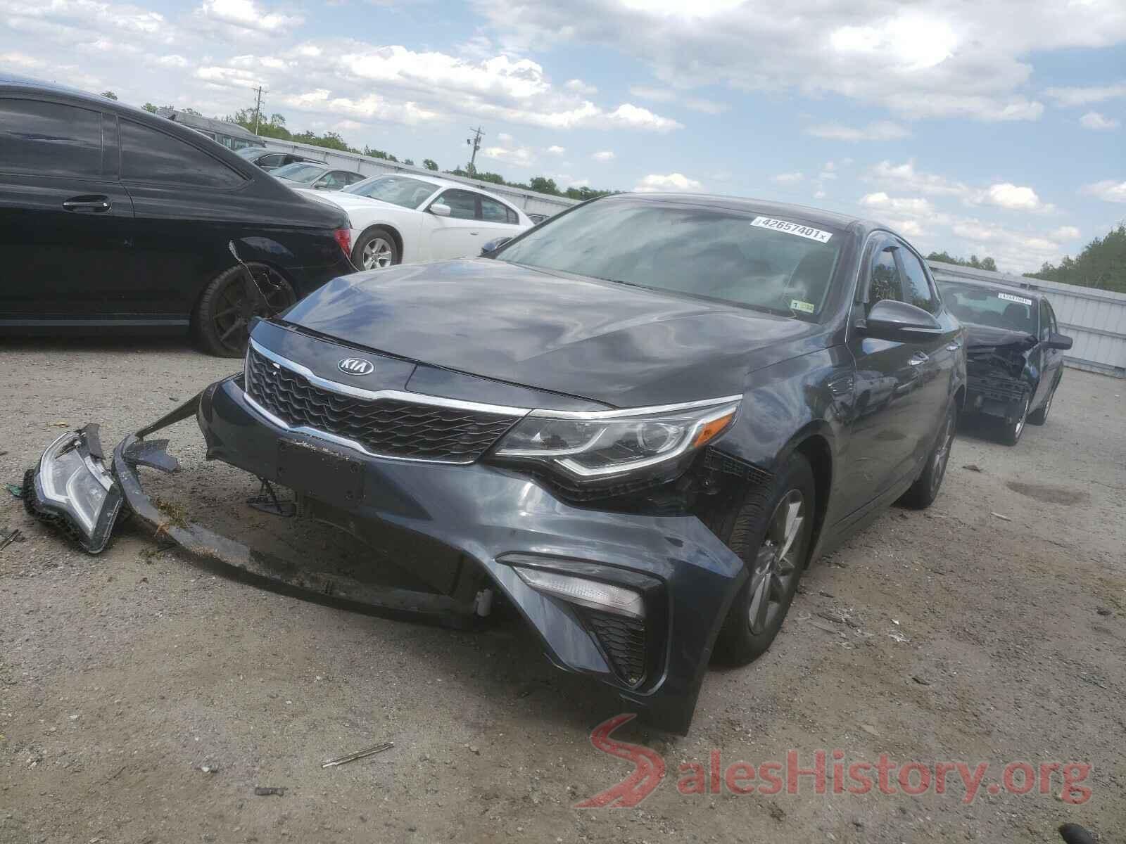 5XXGT4L36LG384209 2020 KIA OPTIMA