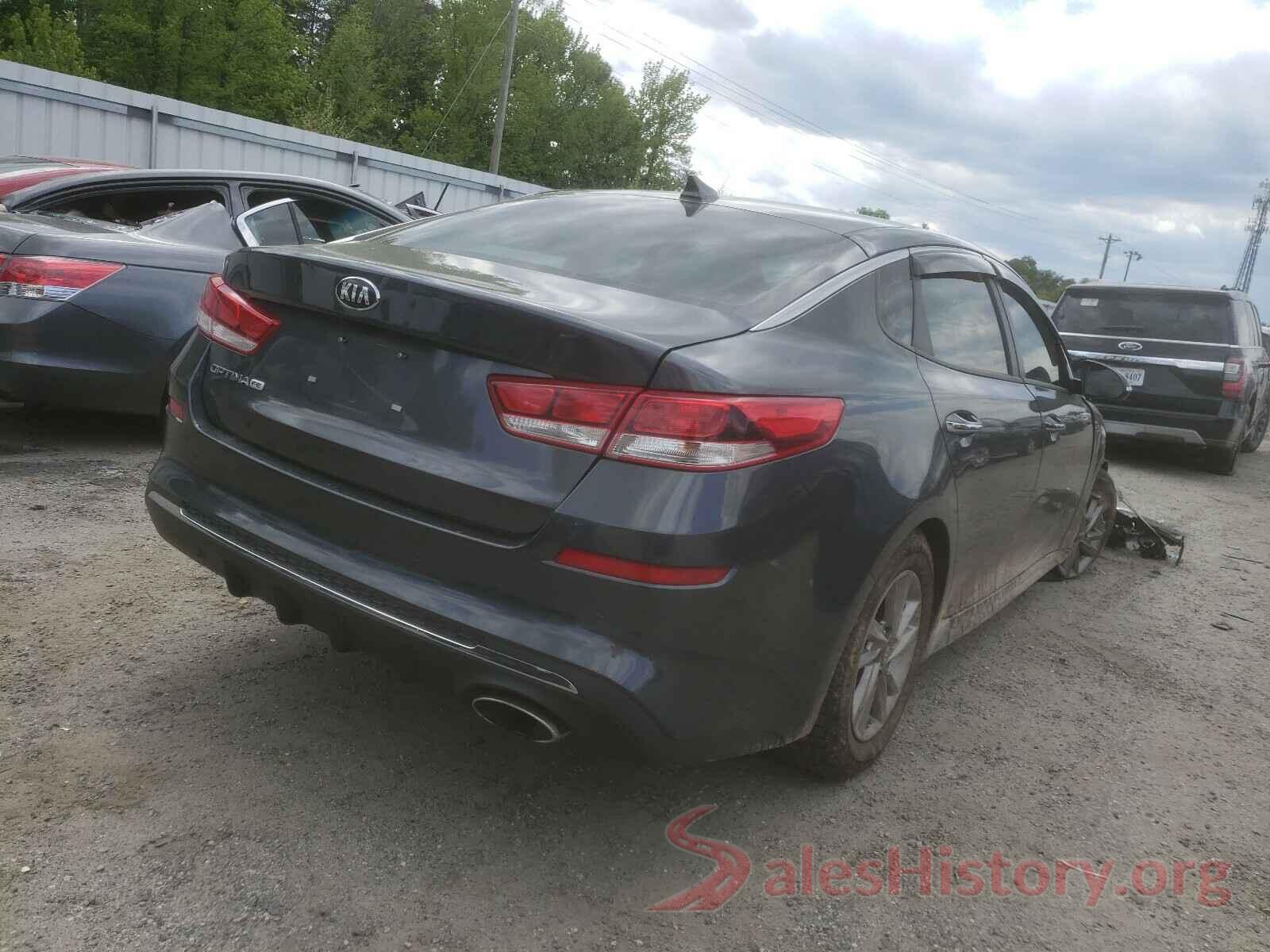 5XXGT4L36LG384209 2020 KIA OPTIMA