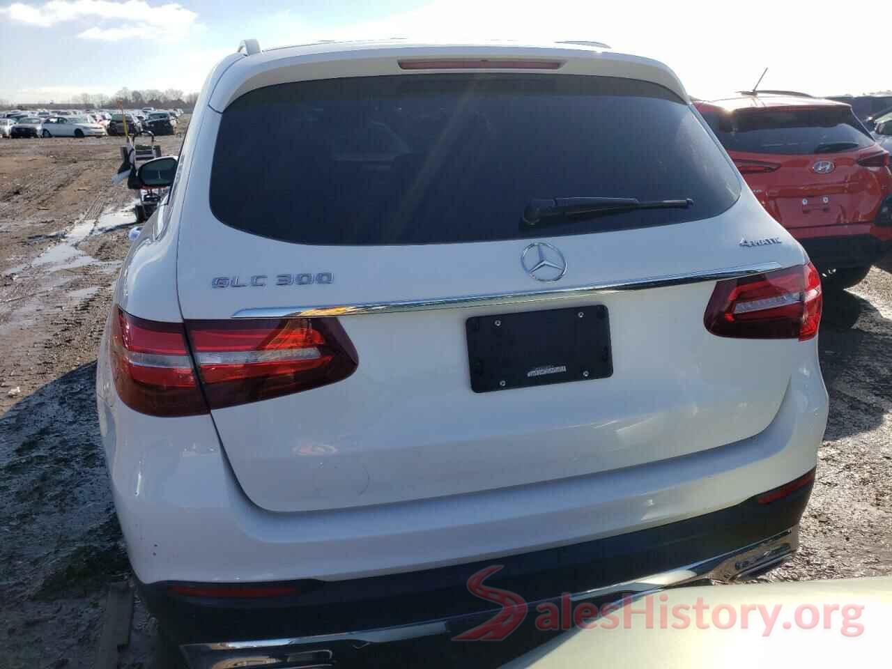 WDC0G4KB3K1005251 2019 MERCEDES-BENZ GLC-CLASS